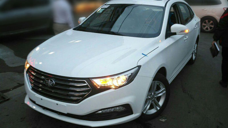 لوازم یدکی faw besturn b30