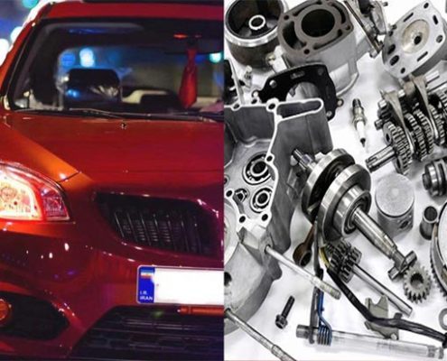 میخواهم برلیانس بخرم، آیا لوازم یدکیش پیدا می شود؟