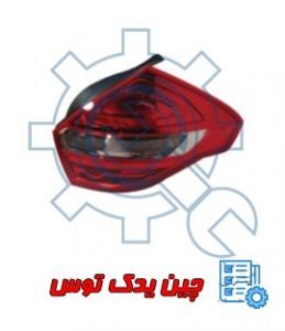 قیمت چراغ خطر عقب برلیانس h220