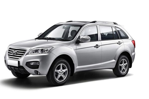 لوازم یدکی لیفان x60