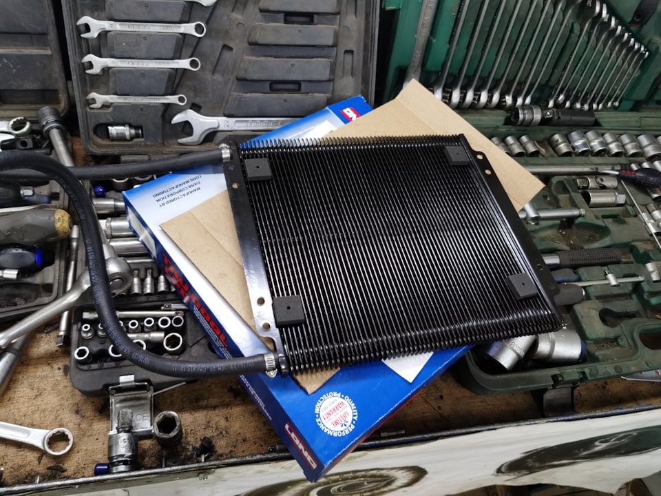 رادیاتور خوردوهای چینی