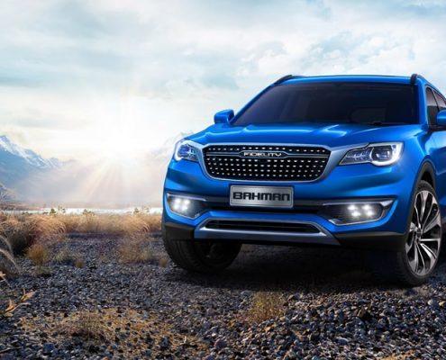 صفر تا صد خودرو فیدلیتی