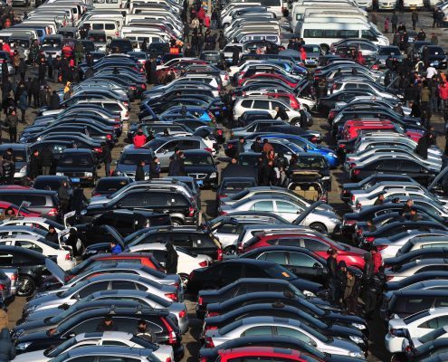 فروش خودرو دست دوم