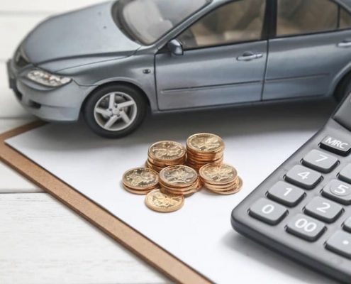 کاهش استهلاک خودرو