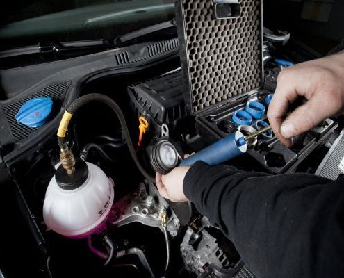 رادیاتور انواع ماشین های چینی