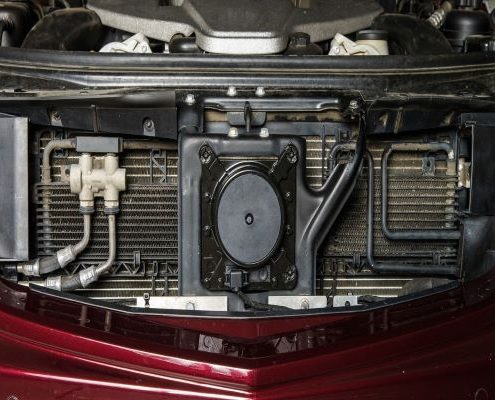 فروش رادیاتور خودروهای چینی