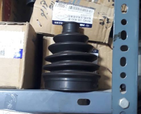 قطعات یدکی ام جی 550
