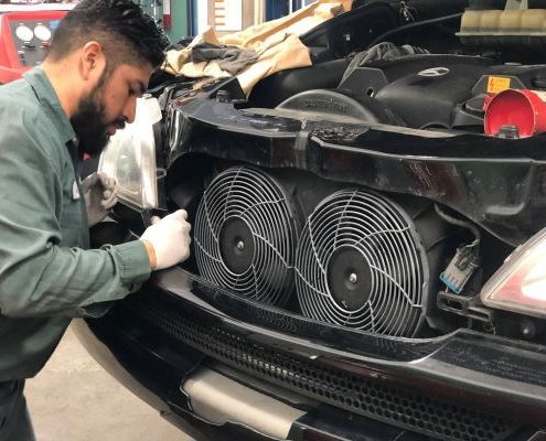 قیمت رادیاتور خودرو