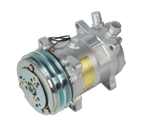 کمپرسور کولر جک