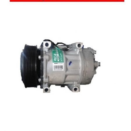 کمپرسور کولر هاوال h6