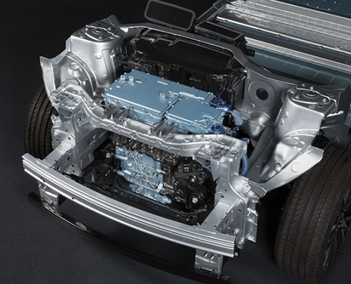 علت خرابی موتور ام جی