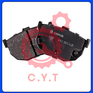 لنت ترمز عقب جک جی 5