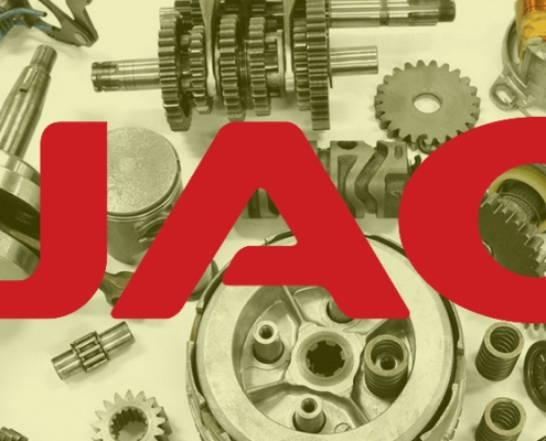 قطعات پر مصرف جک