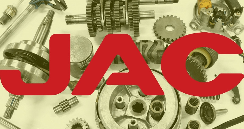 قطعات پر مصرف جک