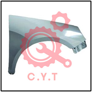 گلگیر جلو راست جک J5