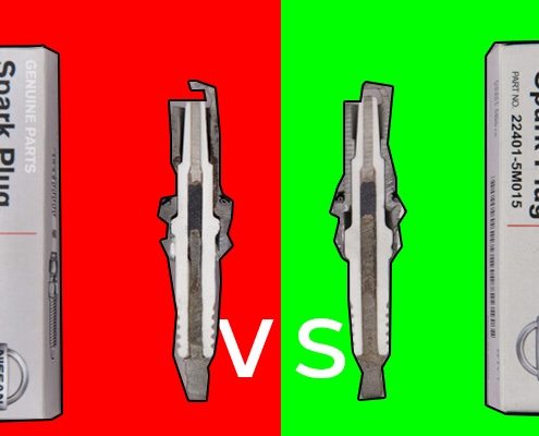 اصل و تقلبی لوازم یدکی جک