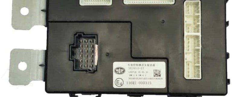 یونیت کنترل الکترونیکی - چین یدک توس